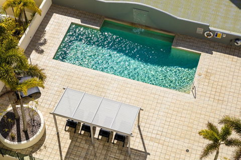 Jack And Newell Holiday Apartments - C Tourism 3