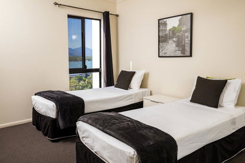 Jack And Newell Holiday Apartments - C Tourism 39