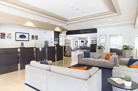 Riverside Hotel Southbank - C Tourism 5