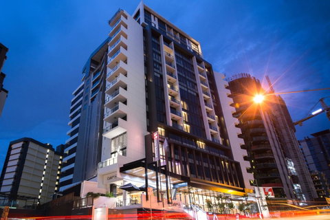Courtyard By Marriott Brisbane South Bank - C Tourism 11