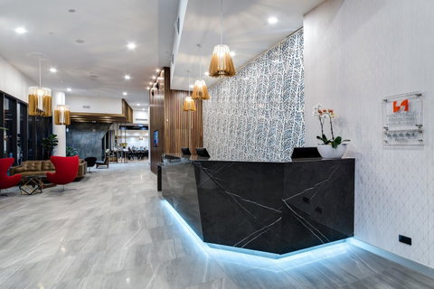 Courtyard By Marriott Brisbane South Bank - C Tourism 1