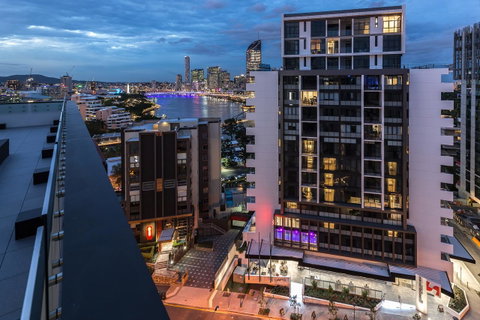 Courtyard By Marriott Brisbane South Bank - C Tourism 20