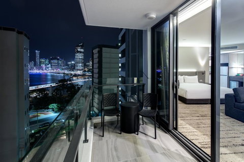 Courtyard By Marriott Brisbane South Bank - C Tourism 38