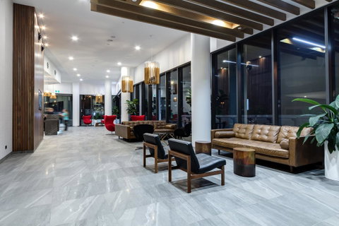 Courtyard By Marriott Brisbane South Bank - C Tourism 12