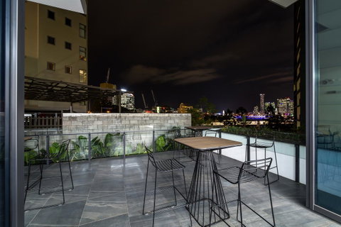 Courtyard By Marriott Brisbane South Bank - C Tourism 37