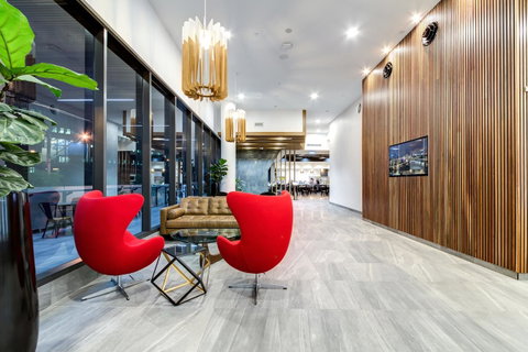 Courtyard By Marriott Brisbane South Bank - C Tourism 2