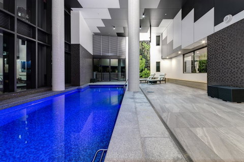 Courtyard By Marriott Brisbane South Bank - C Tourism 32