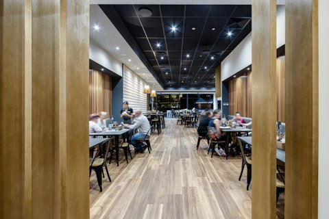 Courtyard By Marriott Brisbane South Bank - C Tourism 29