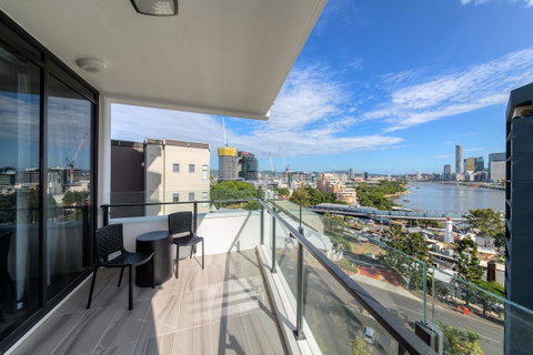 Courtyard By Marriott Brisbane South Bank - C Tourism 34