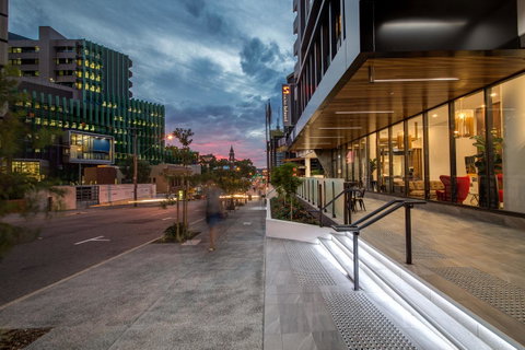 Courtyard By Marriott Brisbane South Bank - C Tourism 25