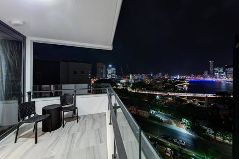 Courtyard By Marriott Brisbane South Bank - C Tourism 44