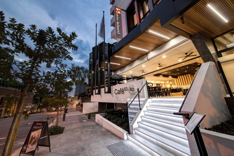 Courtyard By Marriott Brisbane South Bank - C Tourism 24