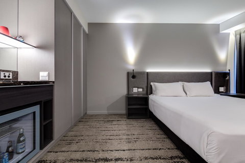 Courtyard By Marriott Brisbane South Bank - C Tourism 21