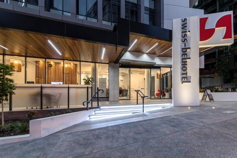 Courtyard By Marriott Brisbane South Bank - C Tourism 9