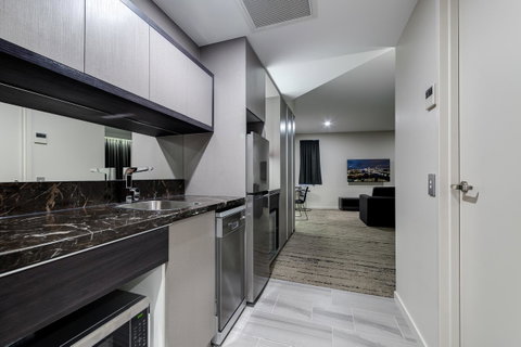 Courtyard By Marriott Brisbane South Bank - C Tourism 39
