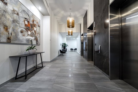 Courtyard By Marriott Brisbane South Bank - C Tourism 14