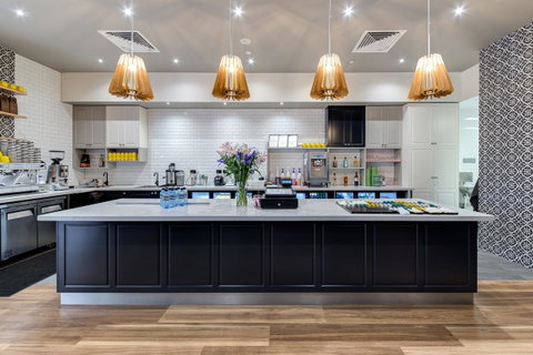 Courtyard By Marriott Brisbane South Bank - C Tourism 28