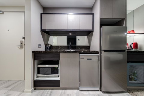 Courtyard By Marriott Brisbane South Bank - C Tourism 43