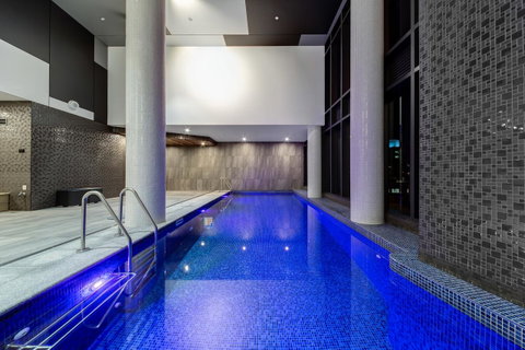 Courtyard By Marriott Brisbane South Bank - C Tourism 5