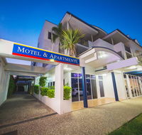 Cosmopolitan Motel  Serviced Apartments - C Tourism