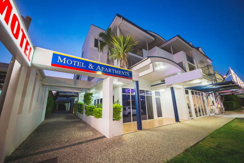 Cosmopolitan Motel & Serviced Apartments - C Tourism 0