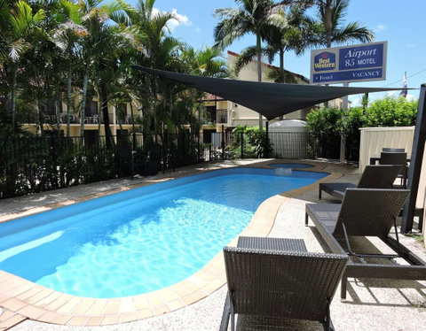 Best Western Airport 85 Motel - C Tourism 0