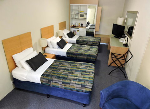 Best Western Airport 85 Motel - C Tourism 43
