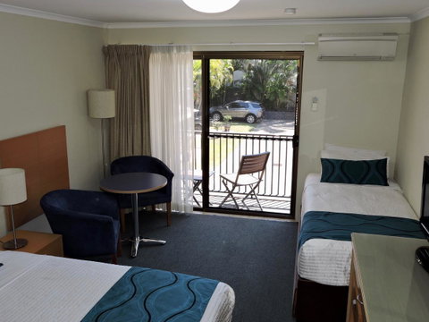 Best Western Airport 85 Motel - C Tourism 7
