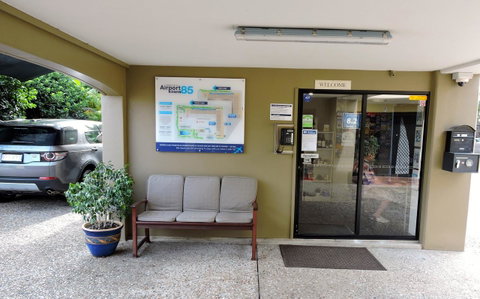 Best Western Airport 85 Motel - C Tourism 31