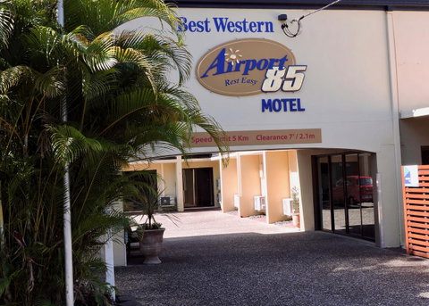 Best Western Airport 85 Motel - C Tourism 35