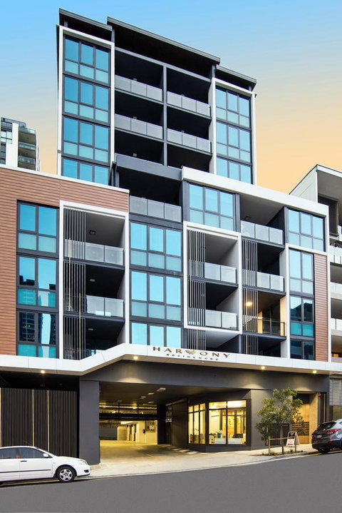Arise Harmony Apartments - C Tourism 0