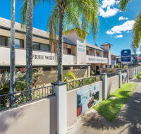 Cairns City Palms - C Tourism