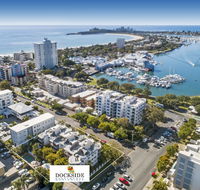 Dockside Apartments Mooloolaba - C Tourism