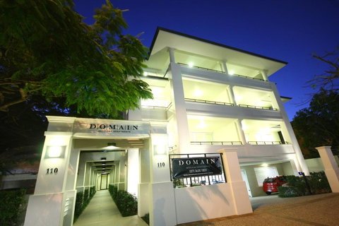 Domain Serviced Apartments - C Tourism 9