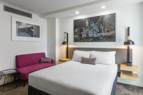 Mercure Brisbane King George Square - C Tourism 2