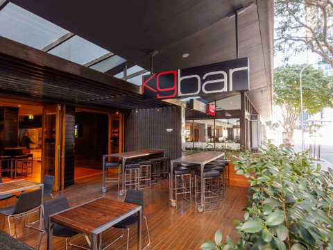 Mercure Brisbane King George Square - C Tourism 36
