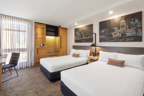 Mercure Brisbane King George Square - C Tourism 4