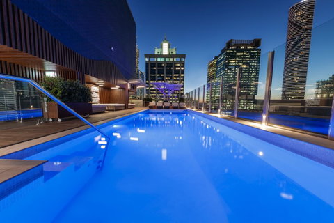 Mercure Brisbane King George Square - C Tourism 0