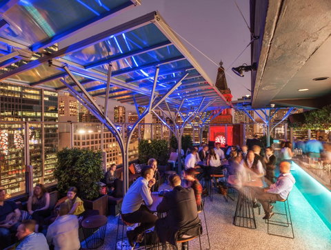 Mercure Brisbane King George Square - C Tourism 21