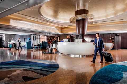 Mercure Brisbane King George Square - C Tourism 1