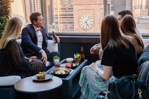 Mercure Brisbane King George Square - C Tourism 23