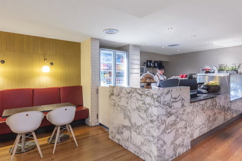 Mercure Brisbane King George Square - C Tourism 35