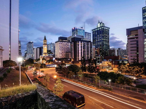 Mercure Brisbane King George Square - C Tourism 43
