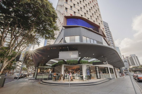 Mercure Brisbane King George Square - C Tourism 17