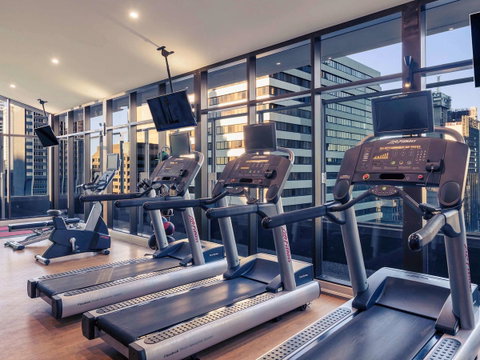 Mercure Brisbane King George Square - C Tourism 41