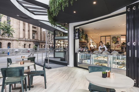 Mercure Brisbane King George Square - C Tourism 11