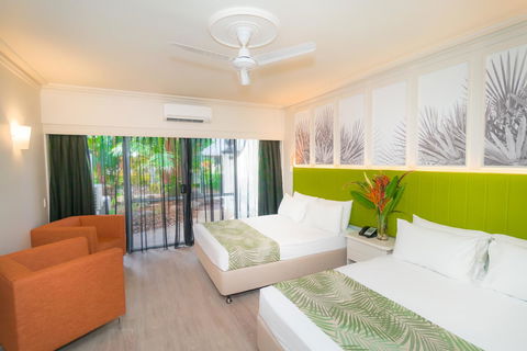 Cairns Colonial Club Resort - C Tourism 4