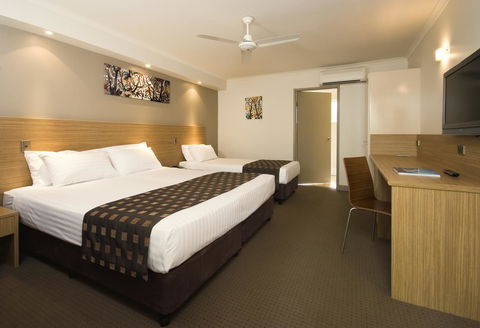 Cairns Colonial Club Resort - C Tourism 40