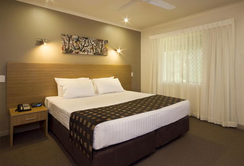 Cairns Colonial Club Resort - C Tourism 41