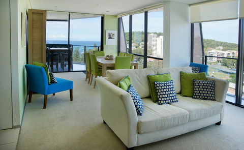 Ambience On Burleigh Beach - C Tourism 22